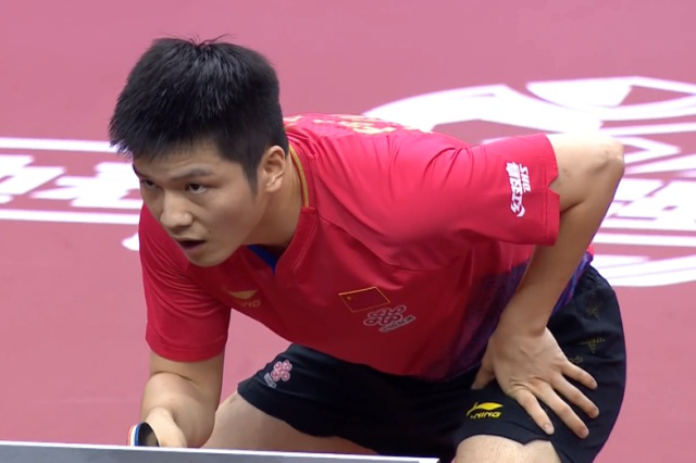 的对决中 的对决中