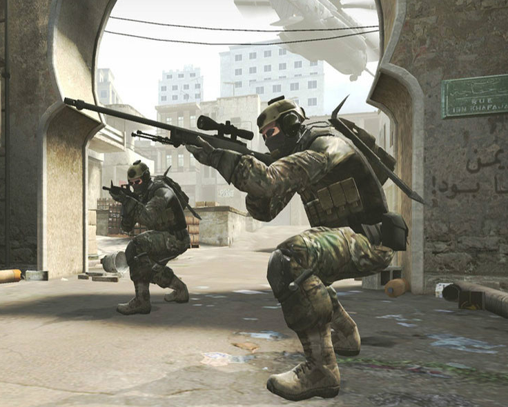 战斗演示模 战斗演示模